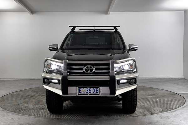 2016 Toyota Hilux SR5 GUN126R 4X4
