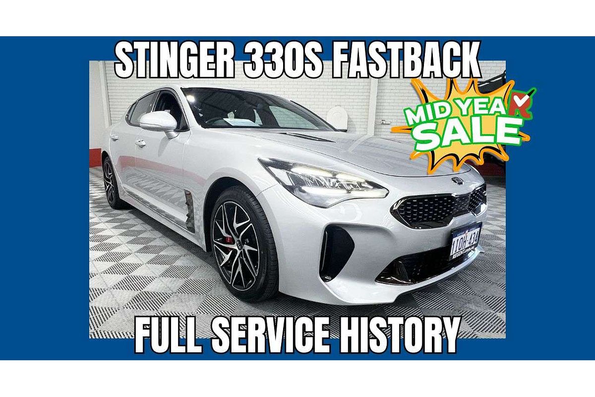 2021 Kia Stinger 330S CK