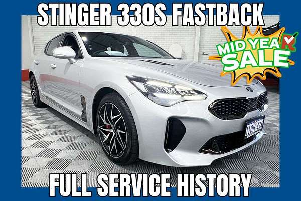 2021 Kia Stinger 330S CK