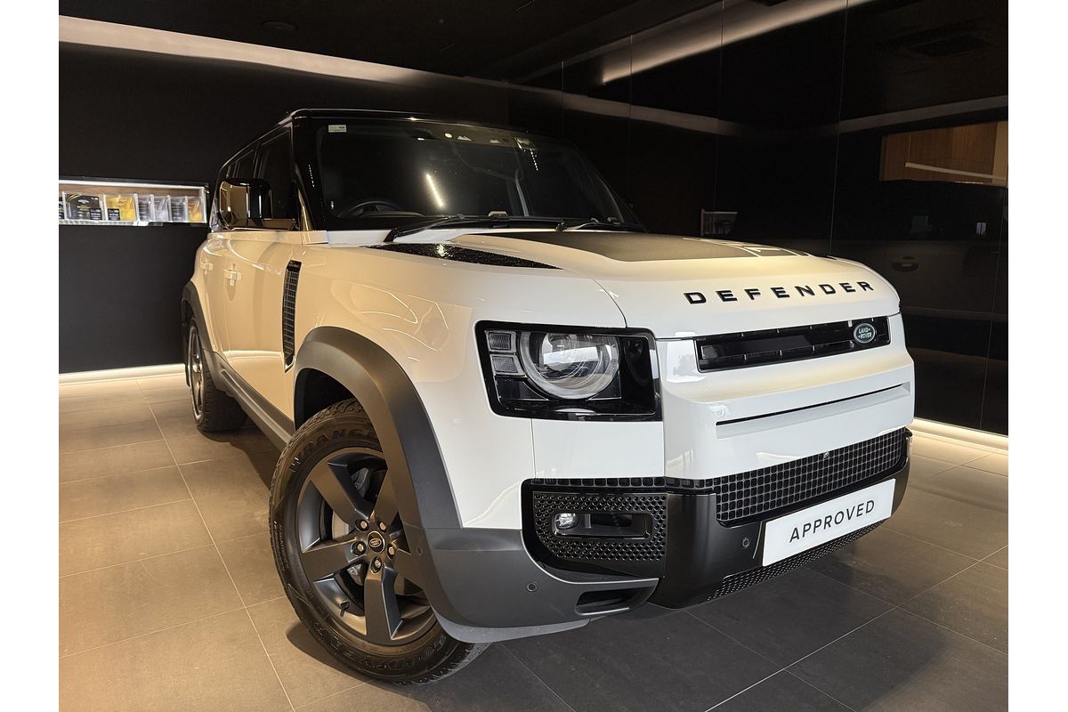 2021 Land Rover Defender 110 D300 HSE L663