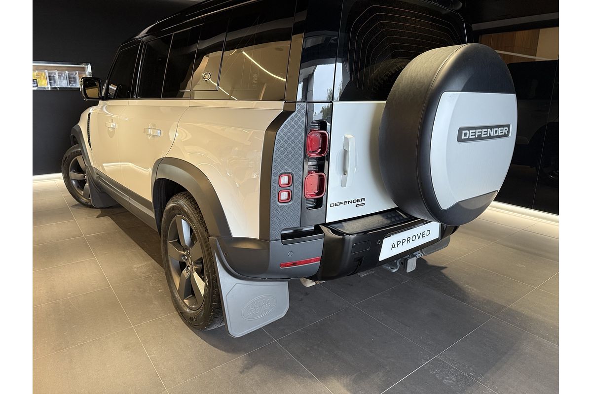 2021 Land Rover Defender 110 D300 HSE L663