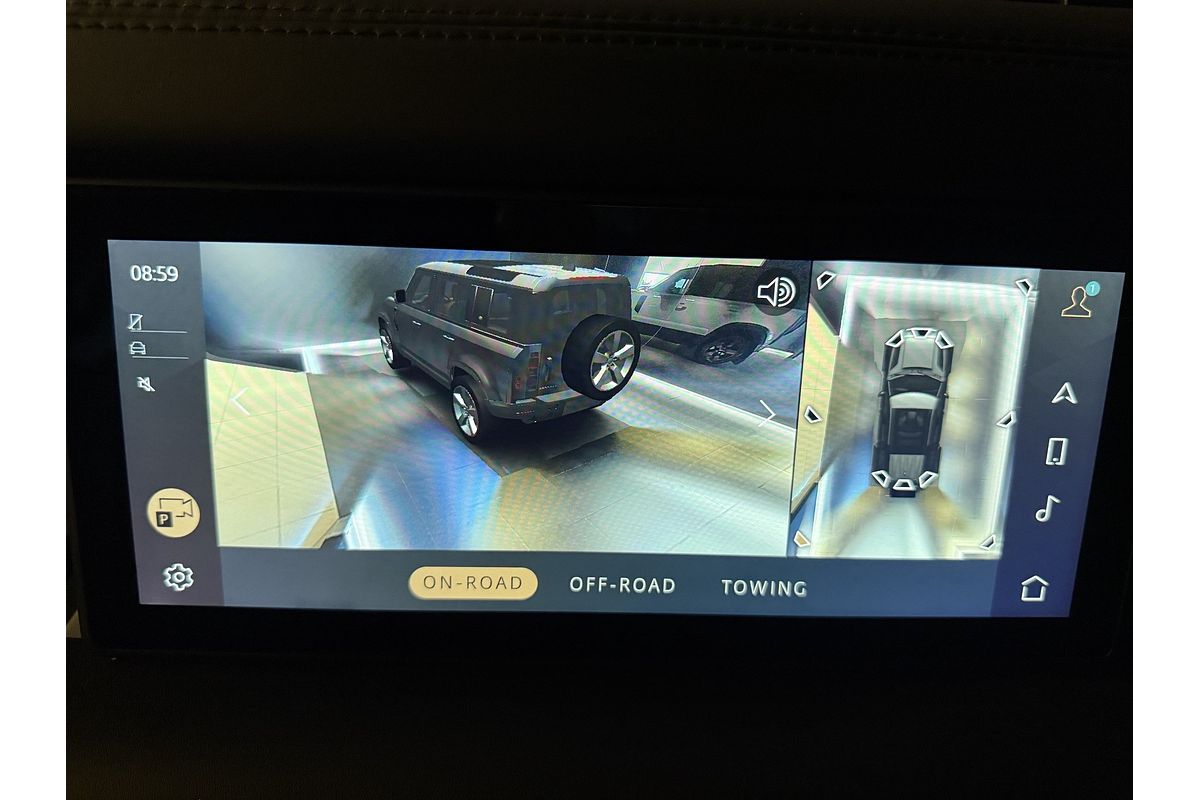 2021 Land Rover Defender 110 D300 HSE L663