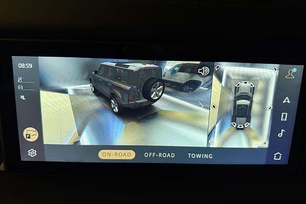 2021 Land Rover Defender 110 D300 HSE L663