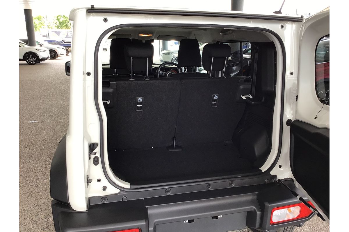 2025 Suzuki Jimny XL JJ