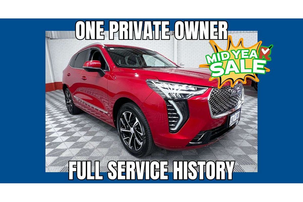 2021 Haval Jolion Ultra A01