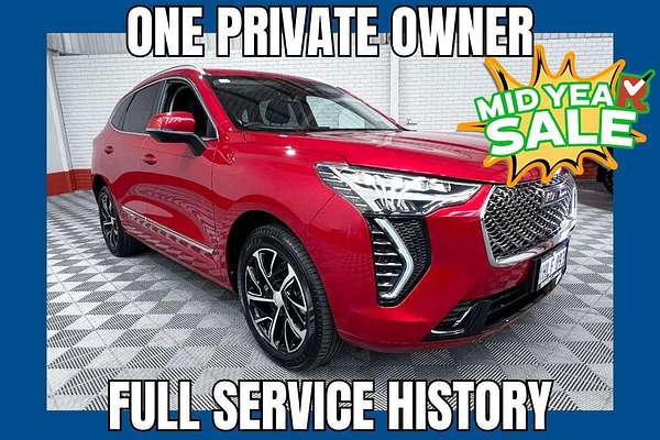 2021 Haval Jolion Ultra A01