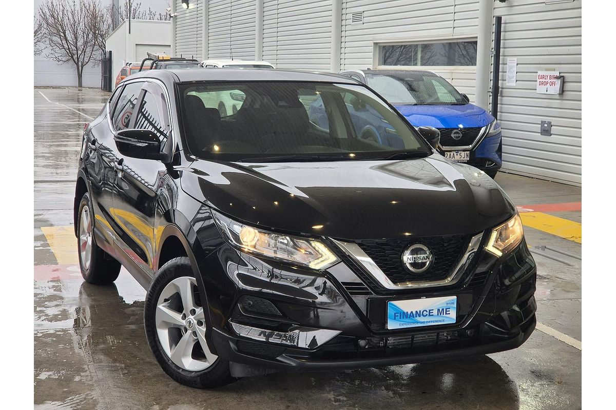 2018 Nissan QASHQAI ST J11 Series 2