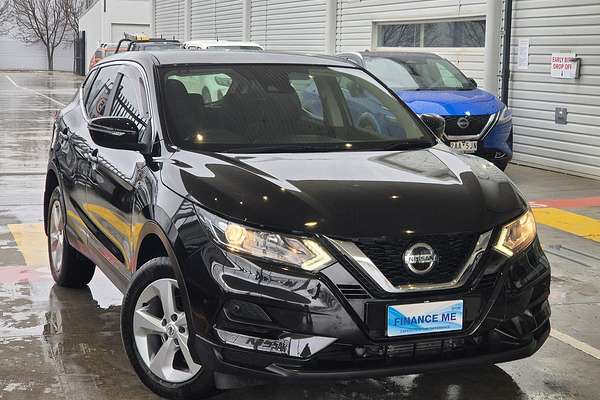 2018 Nissan QASHQAI ST J11 Series 2