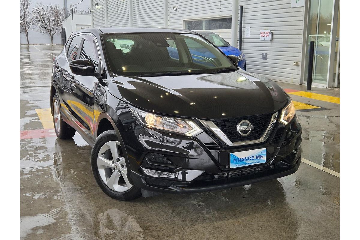 2018 Nissan QASHQAI ST J11 Series 2