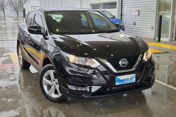 2018 Nissan QASHQAI ST J11 Series 2