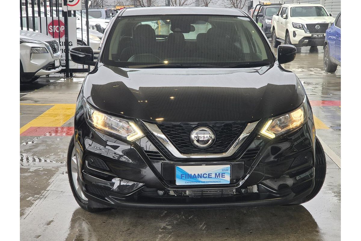 2018 Nissan QASHQAI ST J11 Series 2