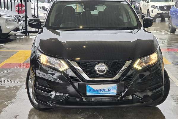 2018 Nissan QASHQAI ST J11 Series 2