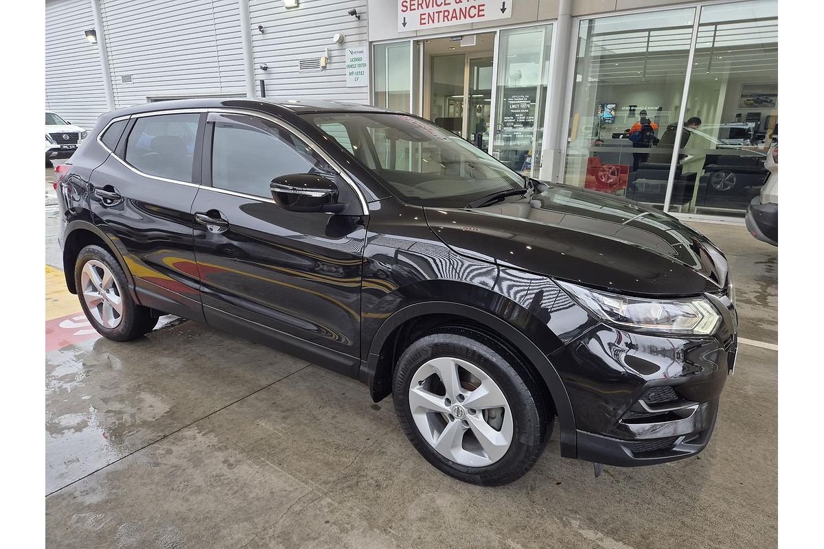 2018 Nissan QASHQAI ST J11 Series 2