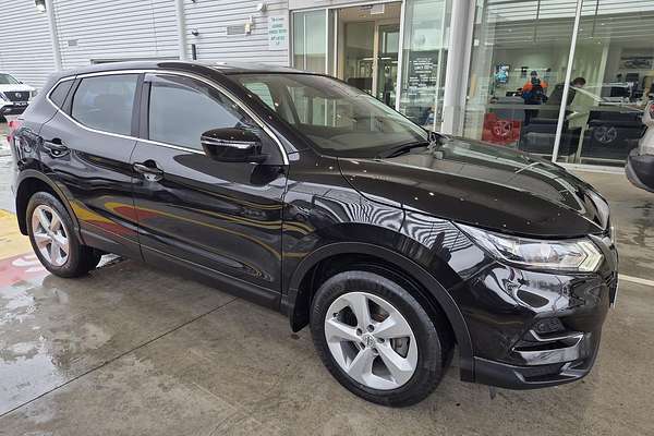 2018 Nissan QASHQAI ST J11 Series 2