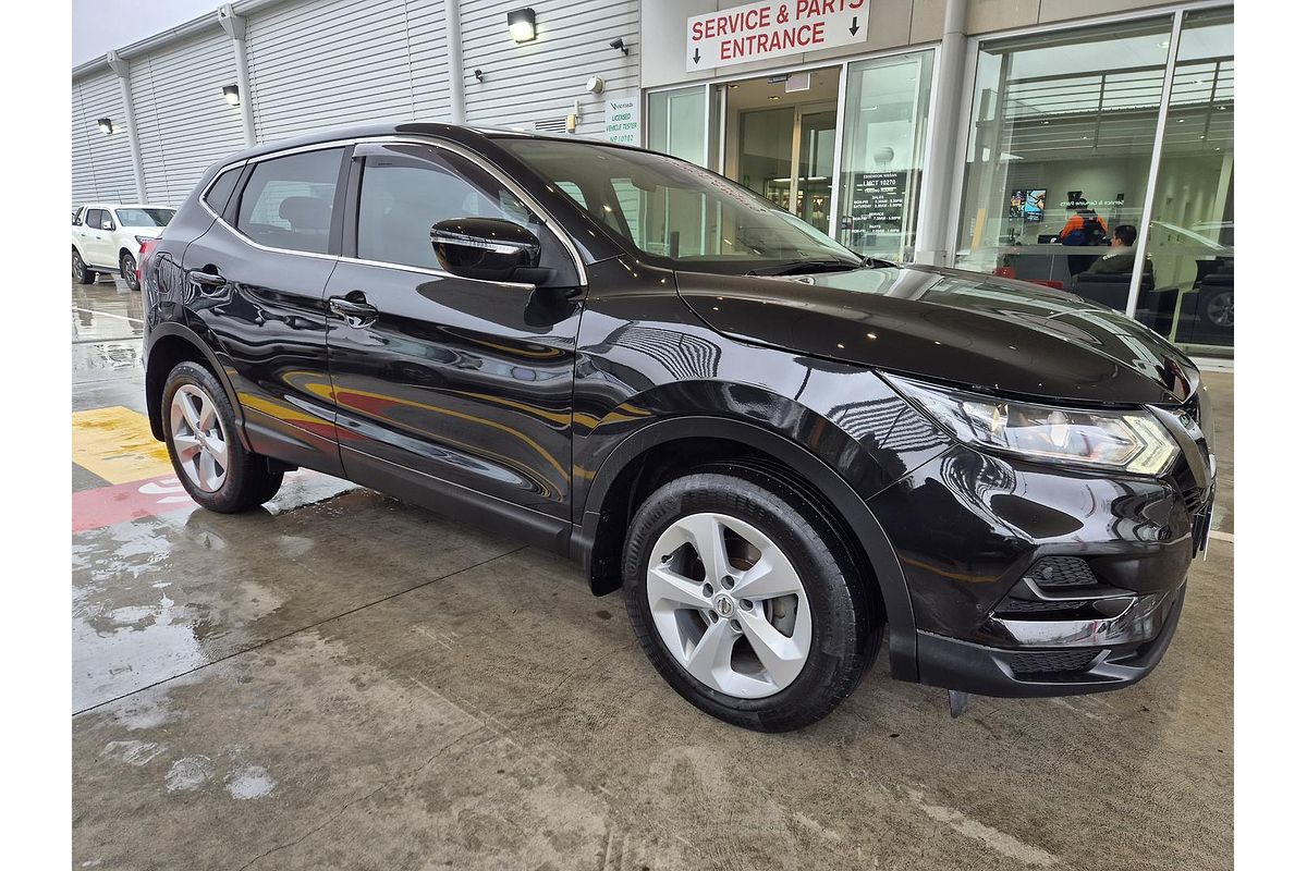 2018 Nissan QASHQAI ST J11 Series 2