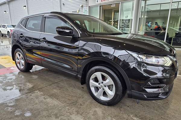 2018 Nissan QASHQAI ST J11 Series 2