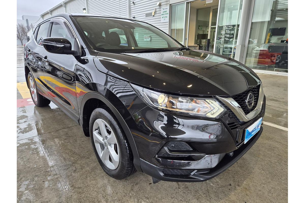 2018 Nissan QASHQAI ST J11 Series 2