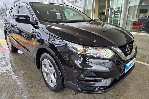 2018 Nissan QASHQAI ST J11 Series 2
