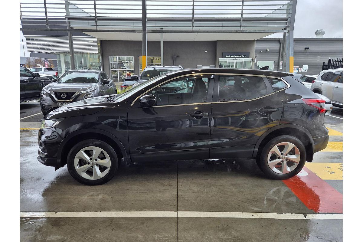 2018 Nissan QASHQAI ST J11 Series 2