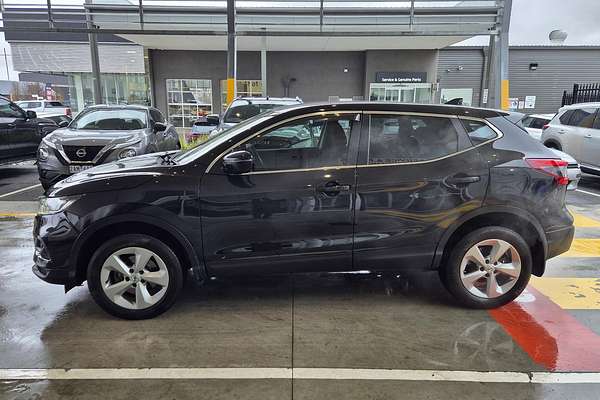 2018 Nissan QASHQAI ST J11 Series 2