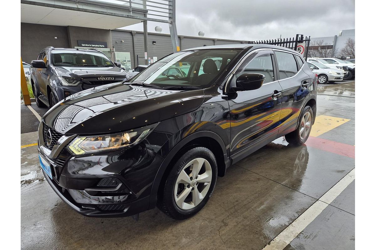 2018 Nissan QASHQAI ST J11 Series 2