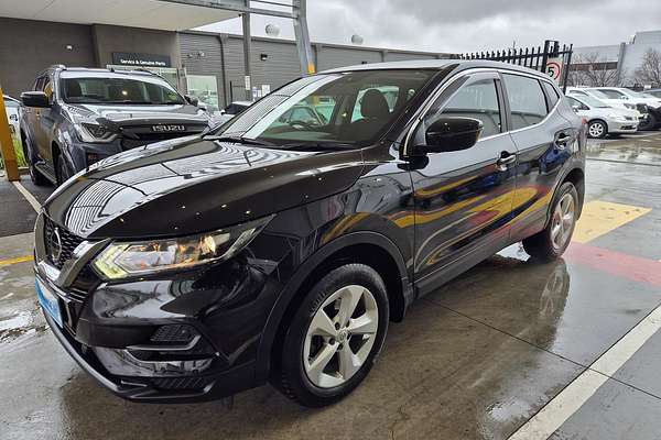 2018 Nissan QASHQAI ST J11 Series 2