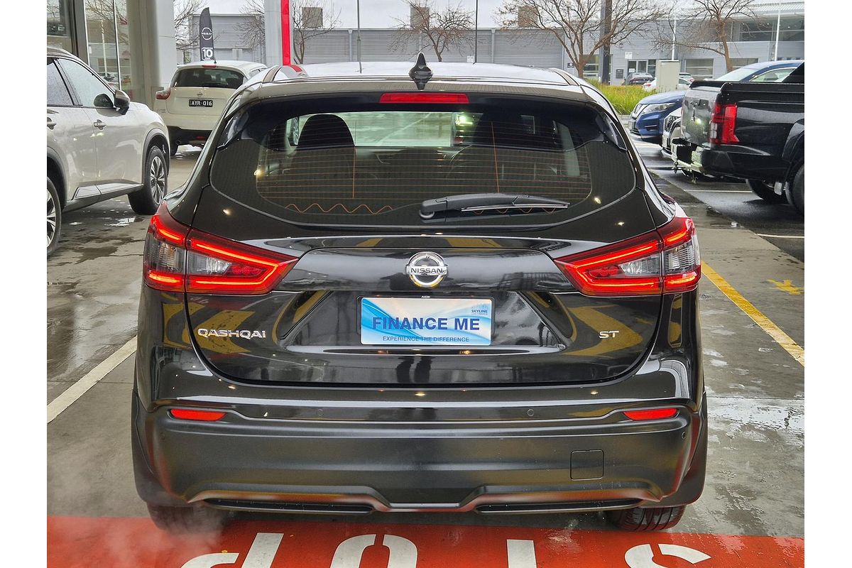 2018 Nissan QASHQAI ST J11 Series 2
