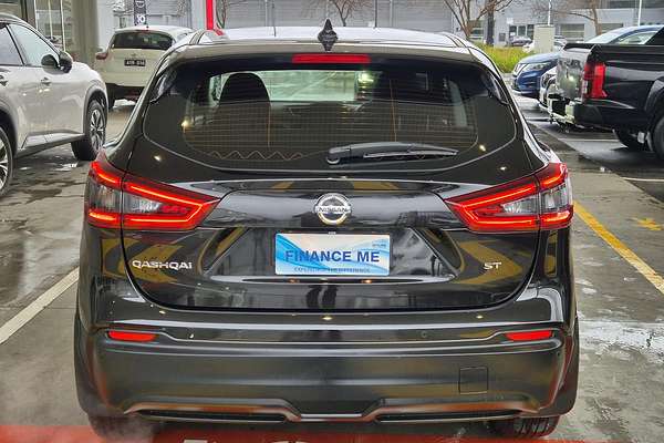 2018 Nissan QASHQAI ST J11 Series 2