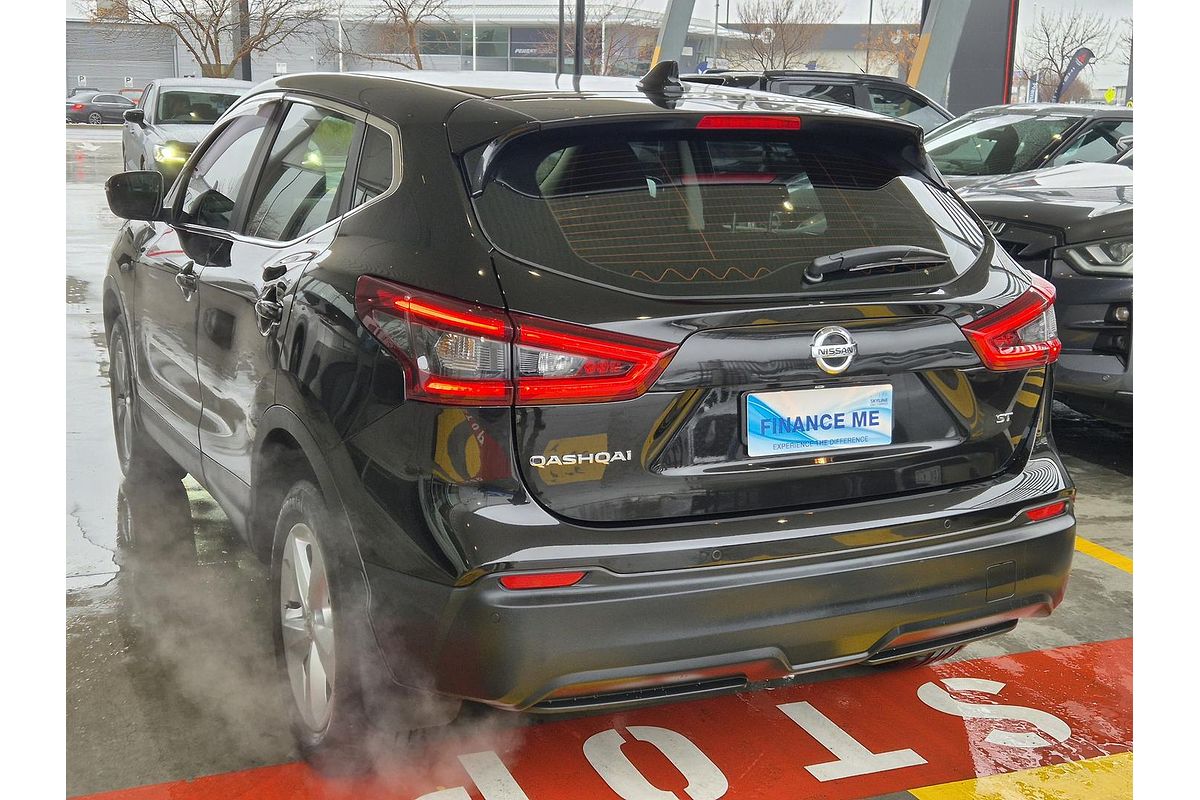 2018 Nissan QASHQAI ST J11 Series 2