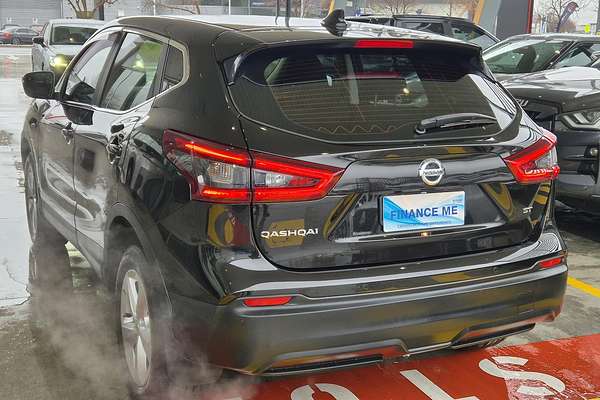 2018 Nissan QASHQAI ST J11 Series 2