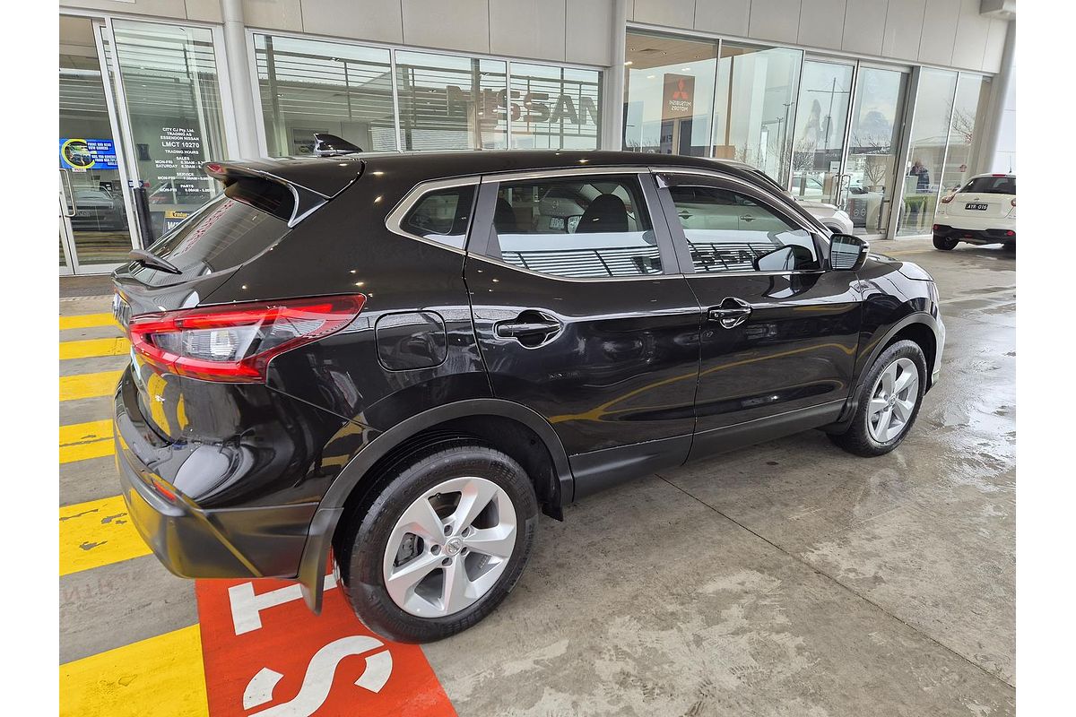 2018 Nissan QASHQAI ST J11 Series 2