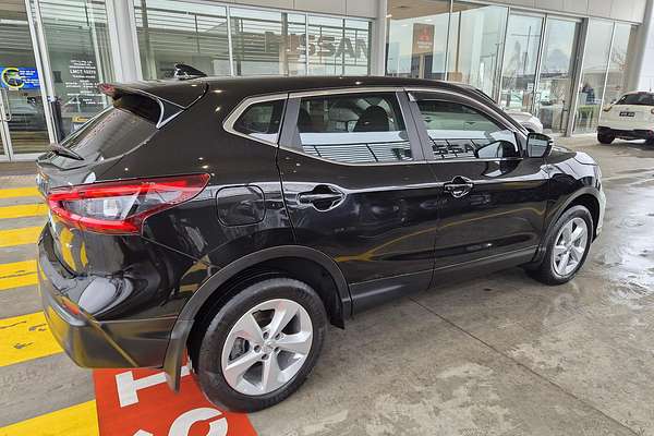 2018 Nissan QASHQAI ST J11 Series 2
