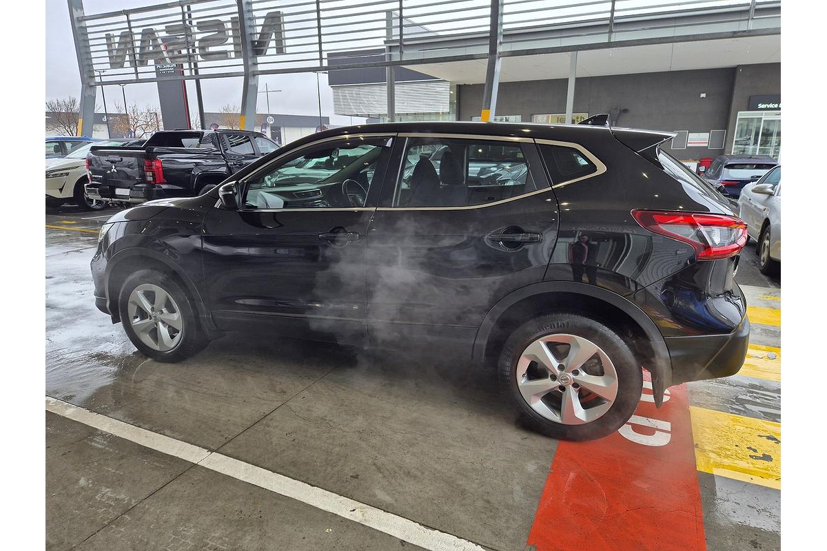 2018 Nissan QASHQAI ST J11 Series 2