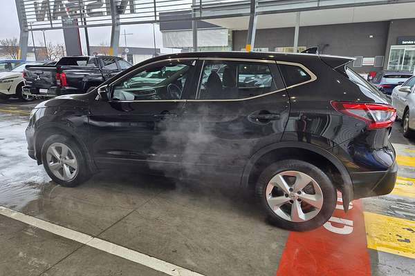 2018 Nissan QASHQAI ST J11 Series 2