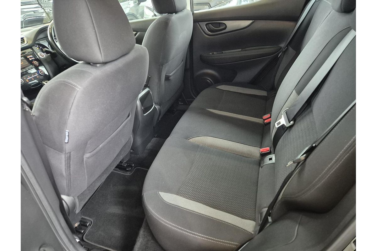 2018 Nissan QASHQAI ST J11 Series 2