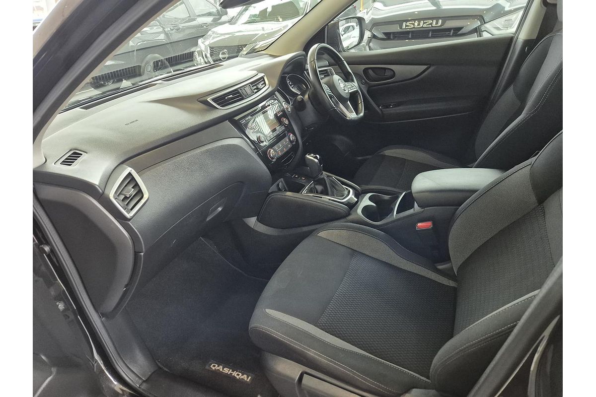 2018 Nissan QASHQAI ST J11 Series 2