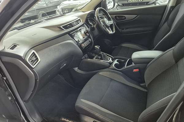 2018 Nissan QASHQAI ST J11 Series 2