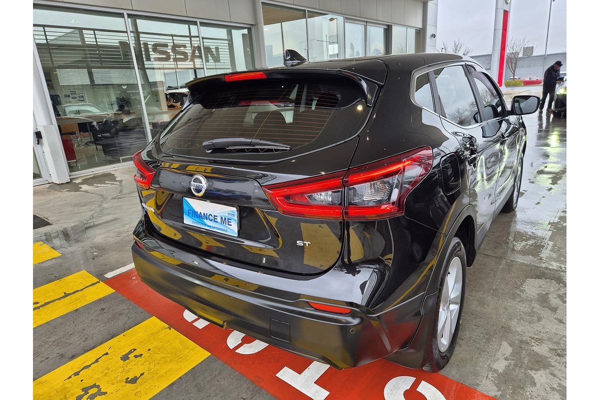 2018 Nissan QASHQAI ST J11 Series 2