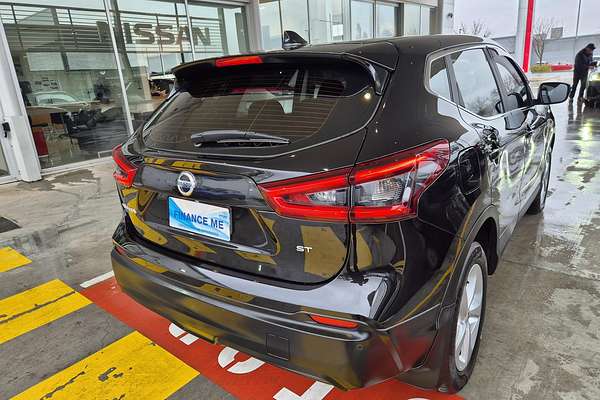 2018 Nissan QASHQAI ST J11 Series 2
