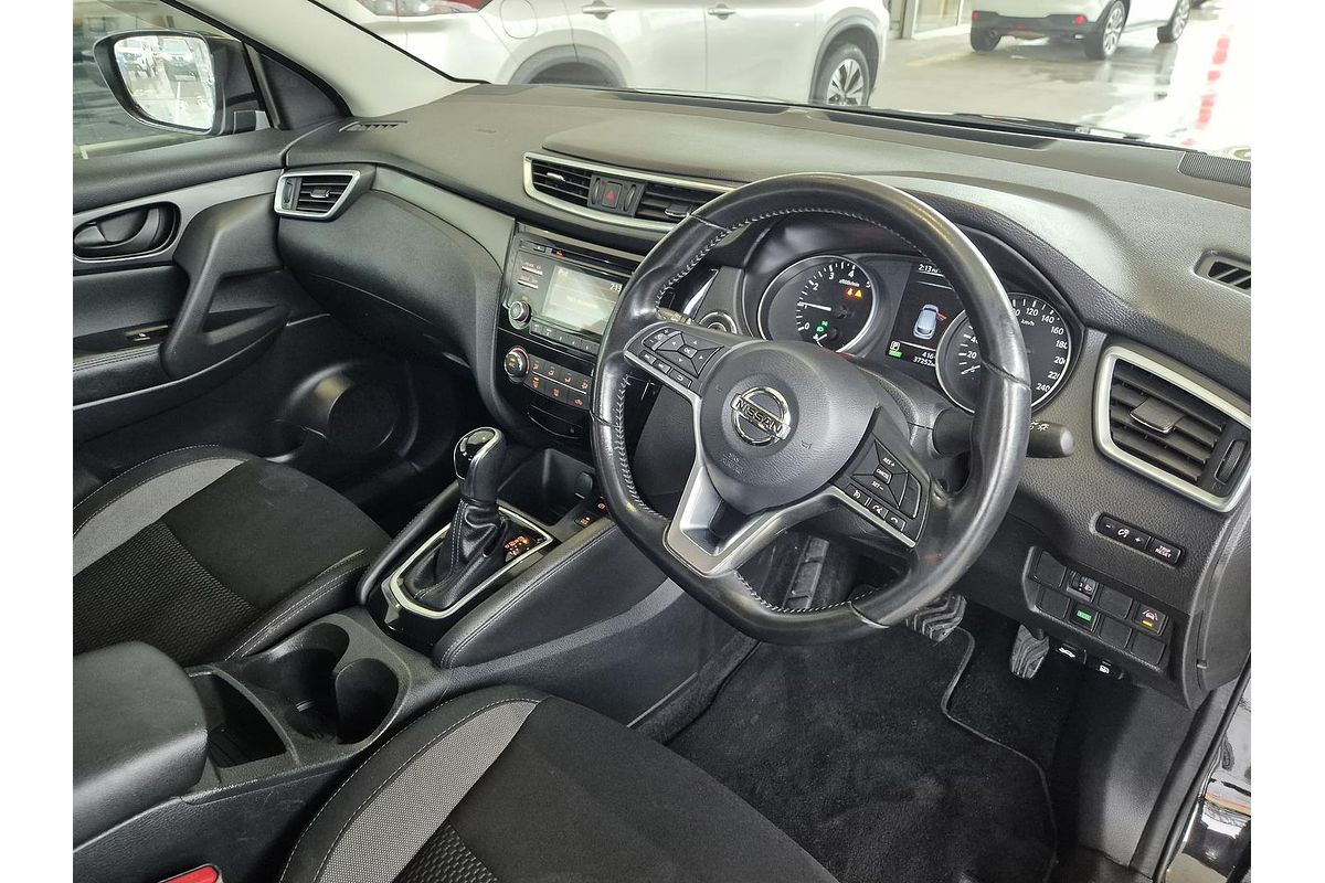 2018 Nissan QASHQAI ST J11 Series 2