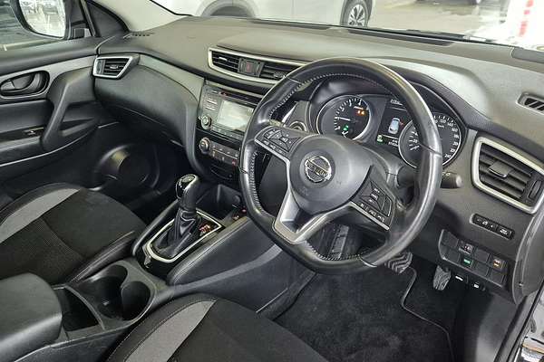 2018 Nissan QASHQAI ST J11 Series 2
