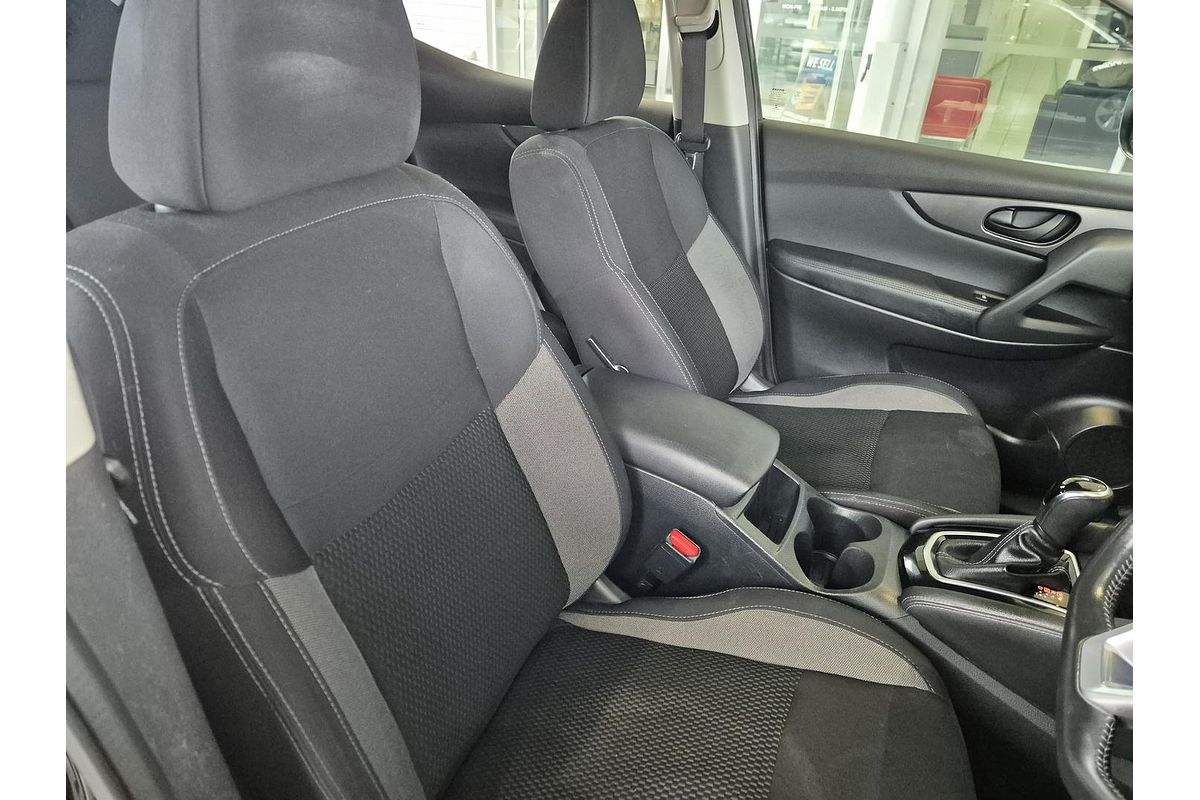2018 Nissan QASHQAI ST J11 Series 2