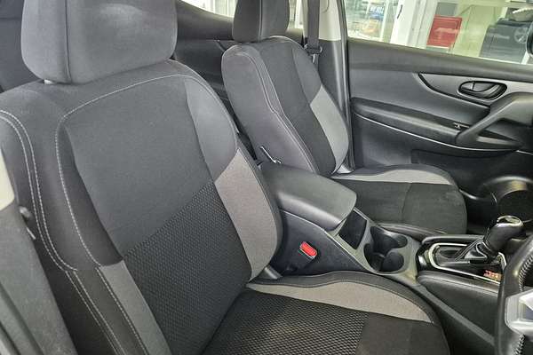 2018 Nissan QASHQAI ST J11 Series 2