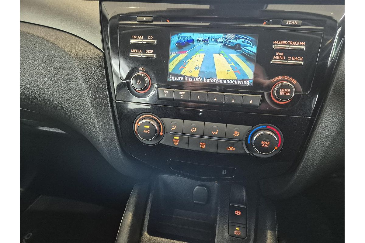 2018 Nissan QASHQAI ST J11 Series 2