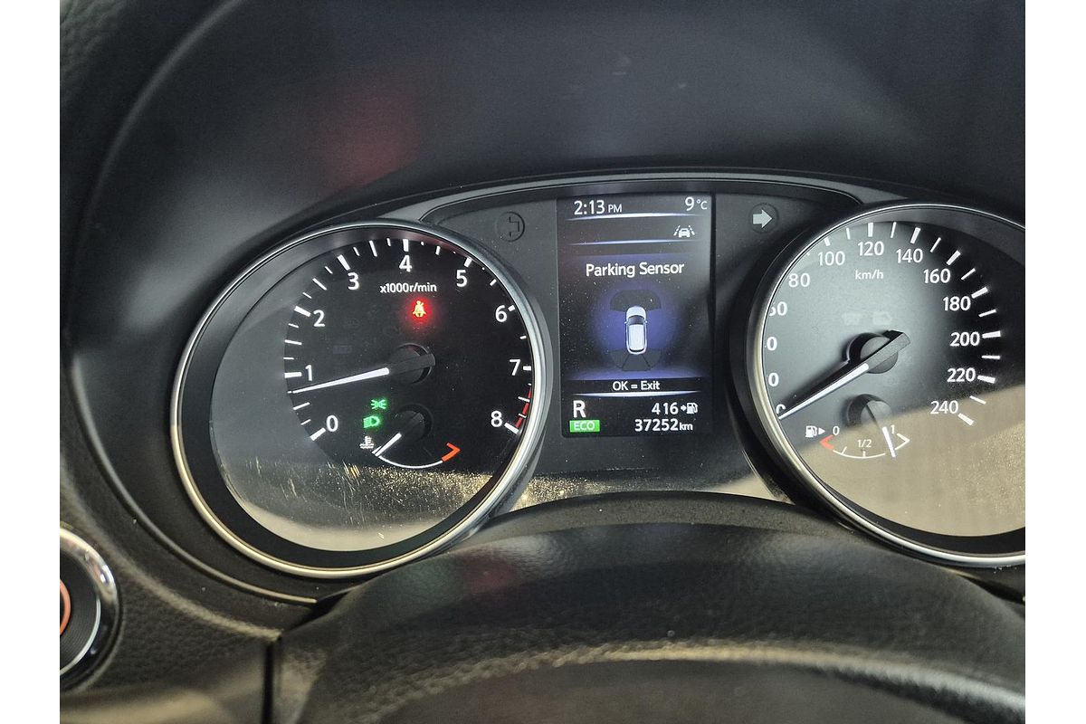 2018 Nissan QASHQAI ST J11 Series 2