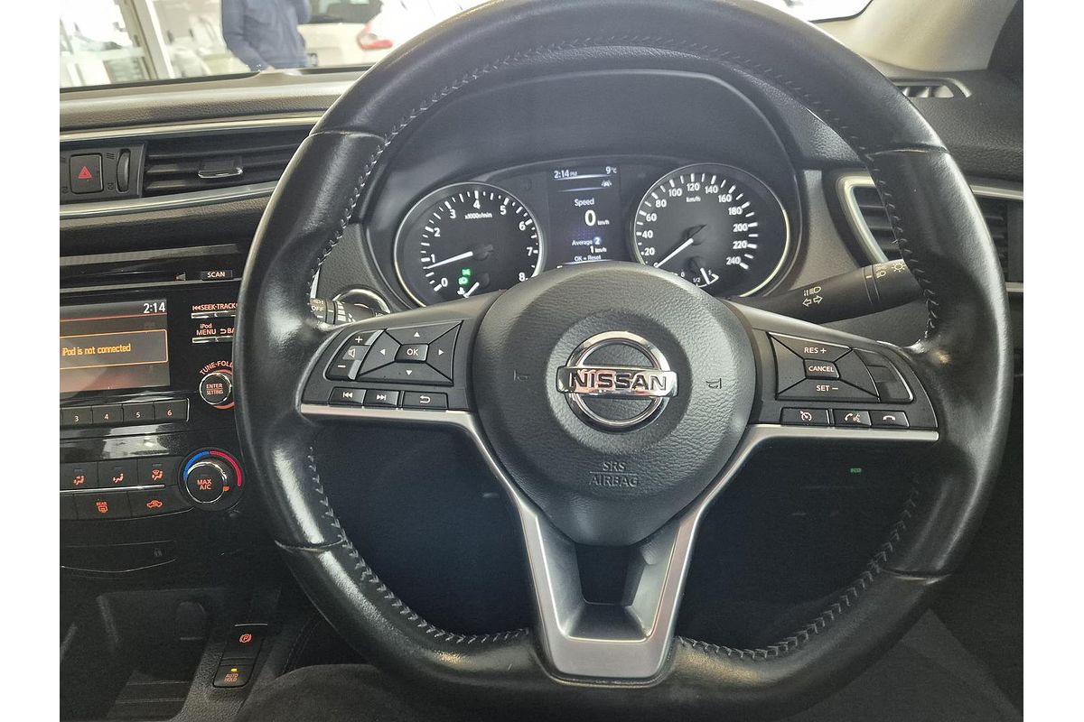 2018 Nissan QASHQAI ST J11 Series 2