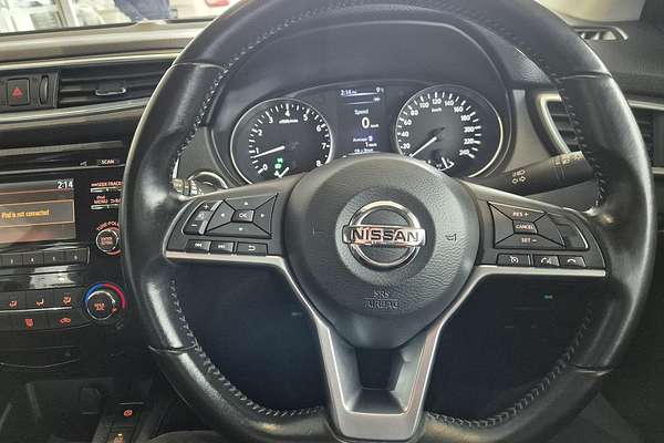 2018 Nissan QASHQAI ST J11 Series 2