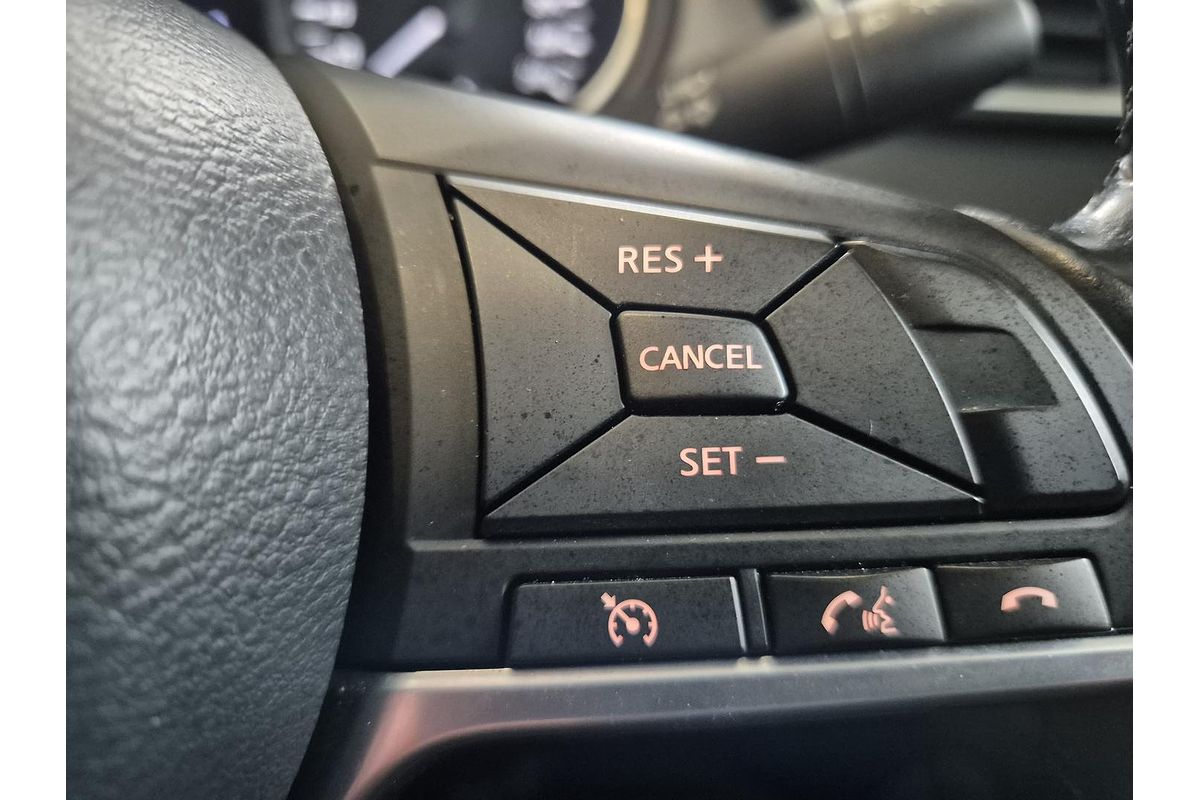 2018 Nissan QASHQAI ST J11 Series 2