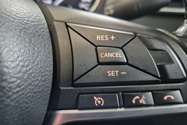 2018 Nissan QASHQAI ST J11 Series 2