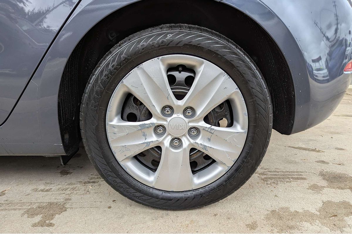 2017 Kia Cerato S YD
